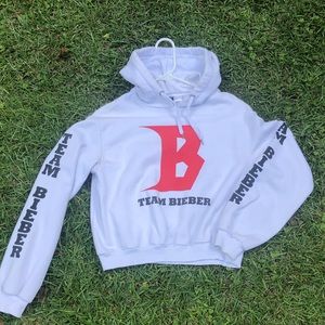 Justin Bieber hoodie